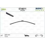 Valeo Silencio X-TRM 330 mm VA 574611 – Sleviste.cz