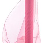 Organza 40 cm/10y starorůžová – Zbozi.Blesk.cz