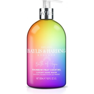 Baylis & Harding tekuté mýdlo na ruce Bottle of Hope 500 ml