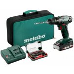 Metabo BS 18 602207580 – Hledejceny.cz