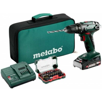 Metabo BS 18 602207580 – Hledejceny.cz