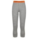 Ortovox 185 Rock'n'wool Short Pants W dámské krátké spodky Grey blend žíhaná šedá – Zboží Mobilmania