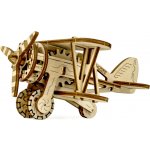 Wooden City 3D puzzle Traktor 164 ks – Sleviste.cz