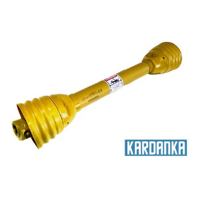 Kardanová hřídel, 4. kategorie, 1000 mm – Hledejceny.cz