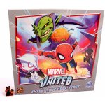 Asmodee Marvel United: Enter the Spider-verse – Zboží Mobilmania