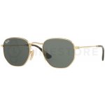 Ray-Ban RB3548N HEXAGONAL 001 58 – Zboží Mobilmania