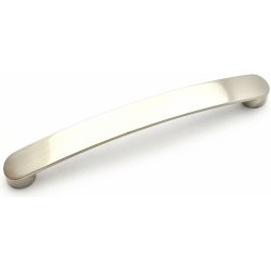 Hettich SALONA nerez 160 mm