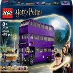 LEGO® Harry Potter™ 76446 Dobrodružství v záchranném kouzelnickém autobusu – Zboží Dáma