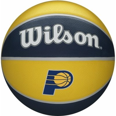 Wilson NBA Team Tribute Basketball Indiana Pacers – Zbozi.Blesk.cz