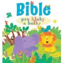 Kniha Bible pro kluky a holky Lois Rock, Kay Widdowson
