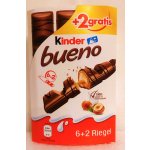 Ferrero Kinder bueno 172 g – Zboží Dáma