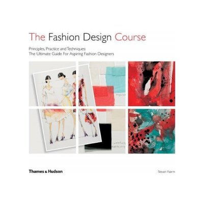 The Fashion Design Course - Steven Faerm – Zboží Mobilmania