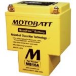 MotoBatt MB16A | Zboží Auto