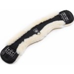 Werner Christ Horse Podbřišník Moon s beránkem black nature – Zboží Dáma