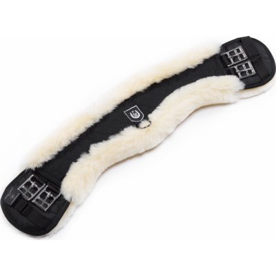 Werner Christ Horse Podbřišník Moon s beránkem black nature – Zboží Dáma