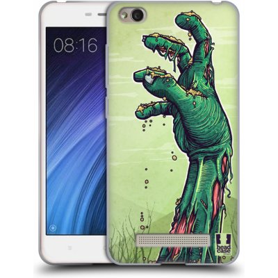 Pouzdro HEAD CASE Xiaomi Redmi 4A ZOMBIE RUKA – Zbozi.Blesk.cz