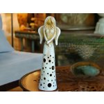 Anděl keramický – Zboží Dáma Anděl keramický – Zboží Dáma