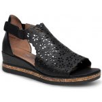 Remonte D3056 01 Černá – Zboží Mobilmania