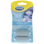 Scholl Velvet Smooth středně drsná s mořskými minerály 2 ks – Sleviste.cz