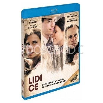 lidice + soundtrack BD