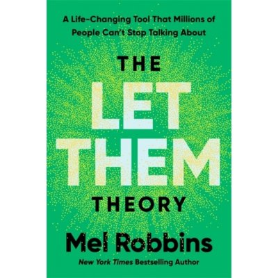 Let Them Theory - Mel Robbins – Zboží Dáma