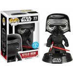 Funko Pop! Star Wars Kylo Ren – Zboží Dáma