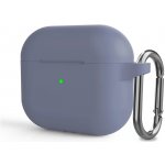 Enem Jednobarevný obal na Airpods 3 IRAIR3-010 – Zboží Mobilmania