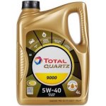 Total Quartz 9000 5W-40 4 l | Zboží Auto