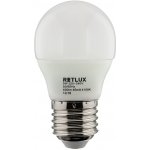 Retlux RLL 272 E27 žárovka LED G45 5W studená bílá – Hledejceny.cz