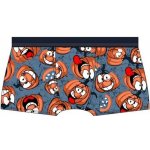 Cornette boxerky chlapecké 700-701/114 pumpkin – Zboží Dáma