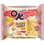 Mama Instantní nudle Carbonara OK 85 g – Hledejceny.cz