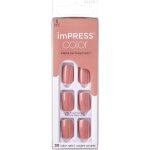 KISS imPRESS Color Caramel 30 ks – Zboží Dáma