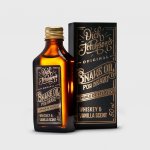 Dick Johnson Snake Oil Whiskey & Vanilla olej na vousy 50 ml