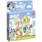 Totum Bluey razítkování puntíky – Zboží Dáma