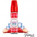 Dinner Lady Ice Strawberry Bikini Ice 20 ml