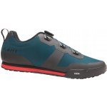 Giro Tracker Harbor Blue/Bright Red – Zboží Dáma