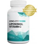 GymSupps Vitamin C 100 kapslí – Hledejceny.cz