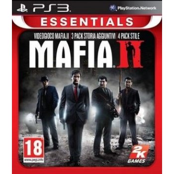 Mafia 3 od 1 498 Kč - Heureka.cz