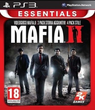 Mafia 2 (Special Extended Edition) od 490 Kč - Heureka.cz