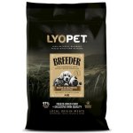 Lyopet Breeder Adult malá plemena Krůtí maso 4 kg – Zboží Mobilmania