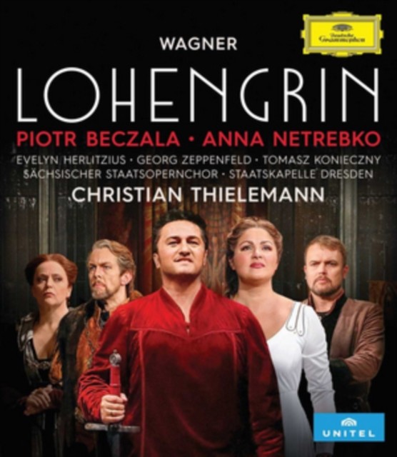 Lohengrin: Staatskapelle Dresden - Thielemann BD