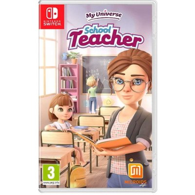 My Universe: School Teacher – Zbozi.Blesk.cz