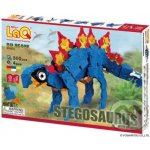 LaQ Dinosaur World Stegosaurus – Zboží Dáma