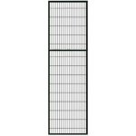 Ochranné oplocení, výška 150 cm, šířka 80 cm – Hledejceny.cz