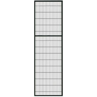 Ochranné oplocení, výška 150 cm, šířka 80 cm – Hledejceny.cz