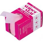 Super Star End Wraps papírky na trvalou silné 89 x 57 mm 1000 ks – Sleviste.cz