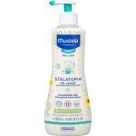 Mustela Bébé Stelatopia sprchový olej pro citlivou dětskou pokožku od narození 500 ml – Zboží Dáma