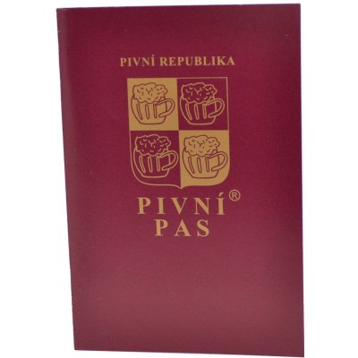 Pivní pas – HobbyKompas.cz