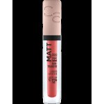 Catrice Rty Matt Pro Ink Liquid Lipstick No. 010 Trust In Me 5 ml – Zboží Mobilmania