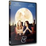 Alex a Ema DVD – Hledejceny.cz